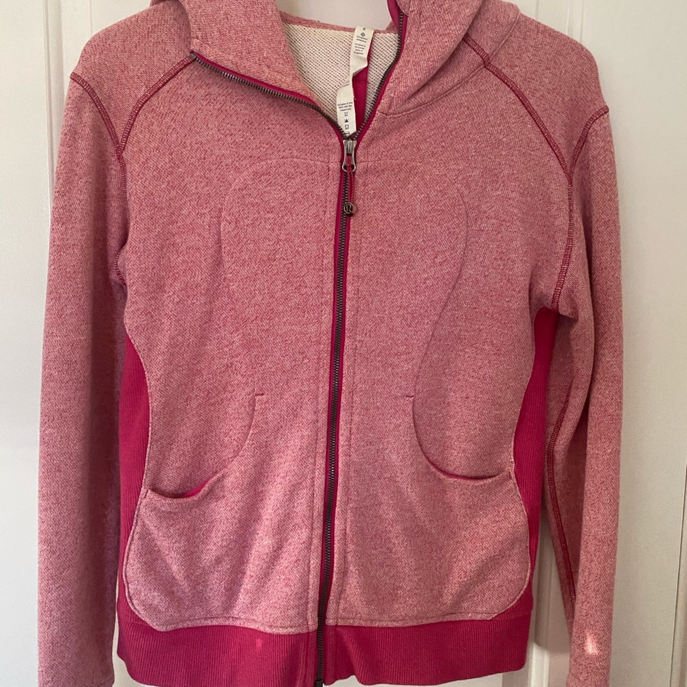 Lululemon Scuba Jacket